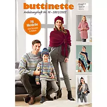 Häkelbuch - Buttinette Anleitungsheft 16 - online kaufen