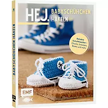 Häkelbuch - Babyschühchen - online kaufen