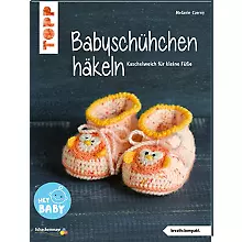 Häkelbuch - Baby Schühchen für kleine Füße - online kaufen