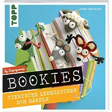 Häkelbuch - Bookies - online kaufen