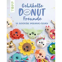 Häkelbuch - Donut Freunde - online kaufen
