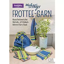 Häkelbuch - Frottee Garn - online kaufen