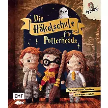 Häkelbuch - Häkelschule Potterheads - online kaufen