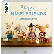 Häkelbuch - Happiy Häkelfriends - online kaufen