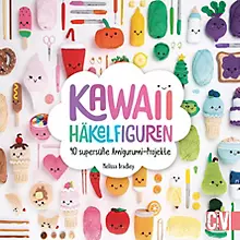 Häkelbuch - kawaii Häkelfiguren - online kaufen