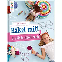 Häkelbuch - Kinder Häkelschule Häkel mit - online kaufen