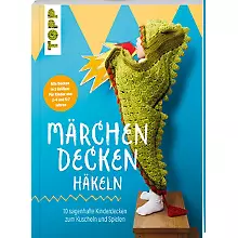 Häkelbuch - Märchendecken - online kaufen