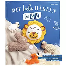 Häkelbuch - Mit Liebe häkeln fürs Baby - online kaufen