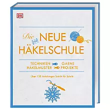 Häkelbuch - Neue Häkelschule - online kaufen