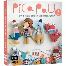 Häkelbuch - Pica Pau - online kaufen