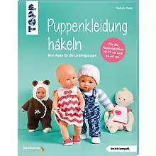 Häkelbuch - Puppenkleidung - online kaufen