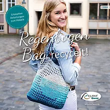 Häkelbuch - Regenbogenbag - online kaufen