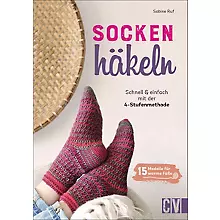 Häkelbuch - Socken häkeln - online kaufen