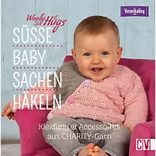 Häkelbuch - Süße Babysachen häkeln - online kaufen