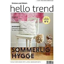 Häkelbuch Trendmagazin 6 -online kaufen