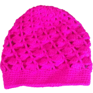 Sommermütze Damen gehäkelt in meinem Häkelshop MyCrocheting