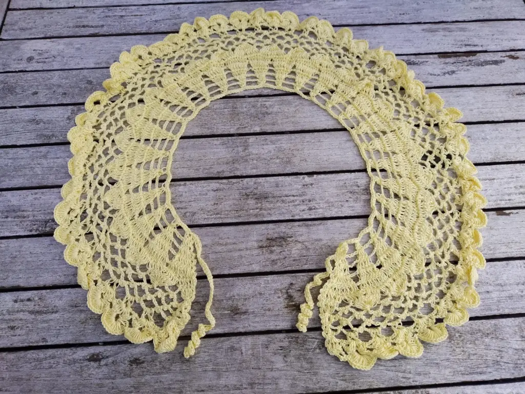 Häkel Lexikon – Kettmaschennaht – MyCrocheting