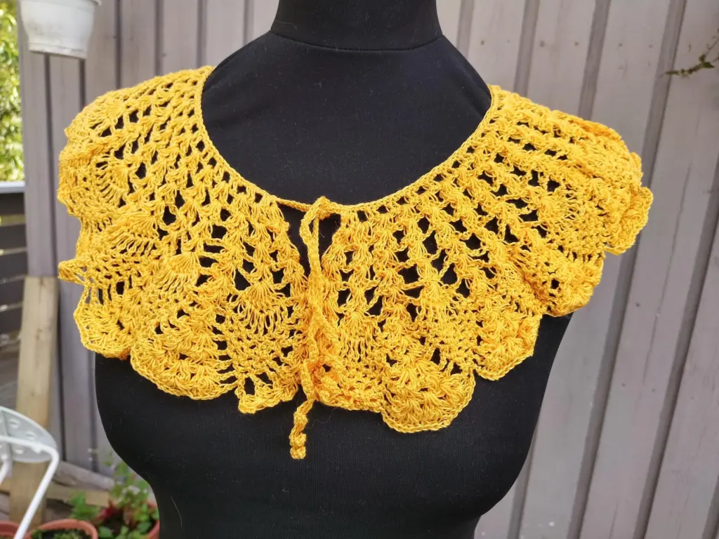 Mittige doppelte Zunahme