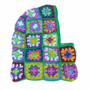 Gehäkelte Balaclava