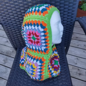 Balaclava Wolle