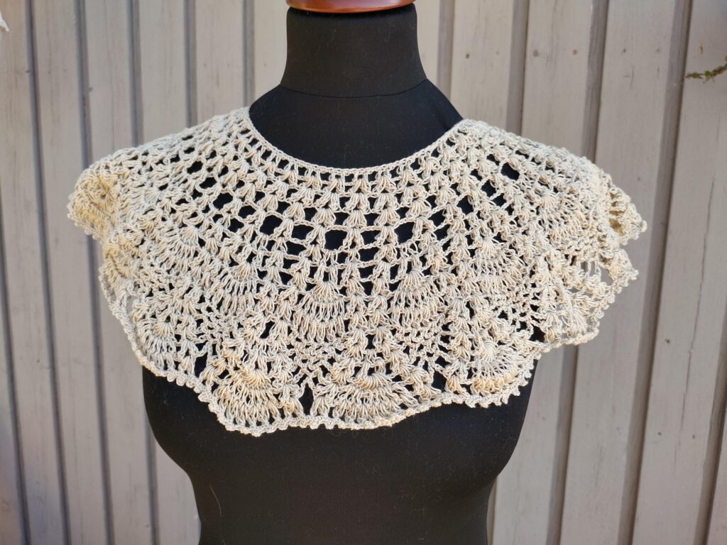 Häkelnadel ansetzen